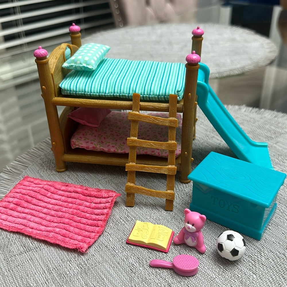 Lil woodzeez kids bedroom set